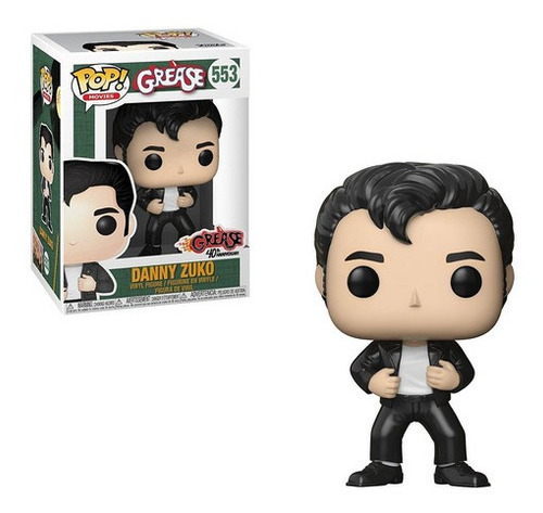 Funko Pop! Películas: La Grasa - Danny Zuko