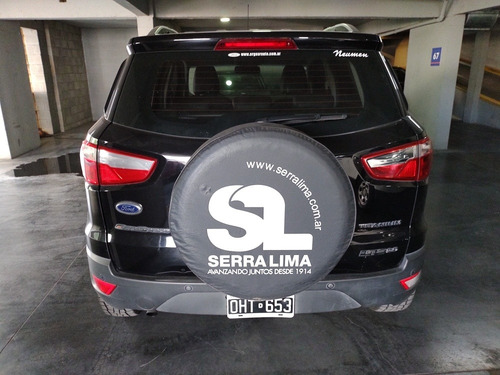 Ford Ecosport 2.0 Titanium 143cv 4x2 2014 Oht653 Mt