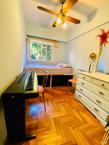 Retasado!!!hermoso Y Gran 4amb Con Patio (piso 1 X Escalera)