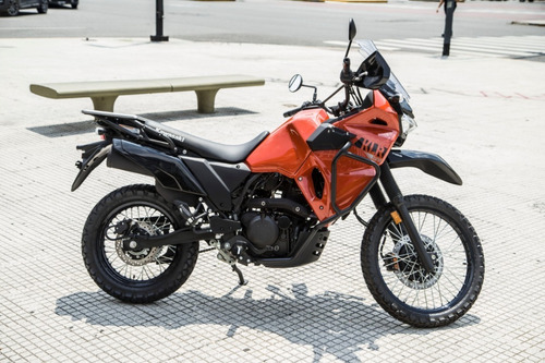 Imagen 11 de 25 de Nueva Klr 650 Kawasaki Lidermoto Entrega Ya!