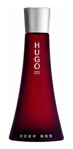 Imagen 1 de 2 de Hugo Boss Deep Red EDP 90 ml para  mujer