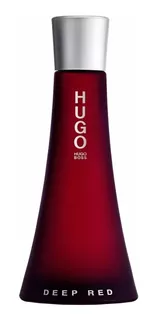 Hugo Boss Deep Red Eau de parfum 90 ml para mujer