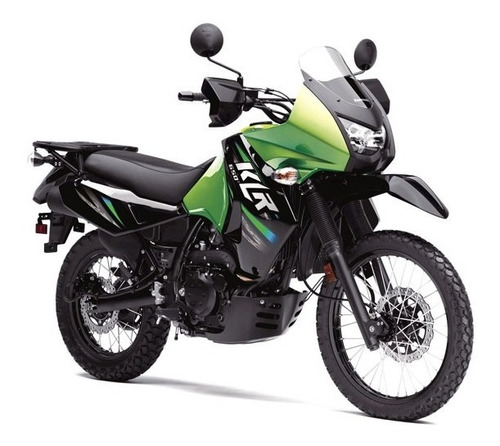 Reenvio Velocimetro Completo Kawasaki Klr 650 41078-1051