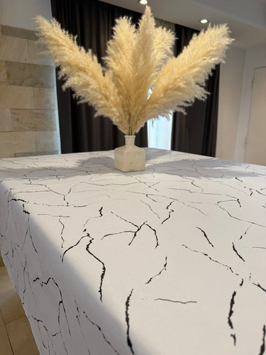 Mantel Ecocuero 240x140