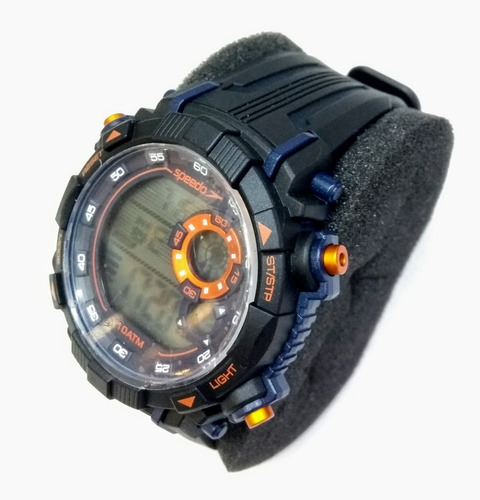 Relógio Masculino Speedo 80596g0evnp2 Digital- Vltrine Leia