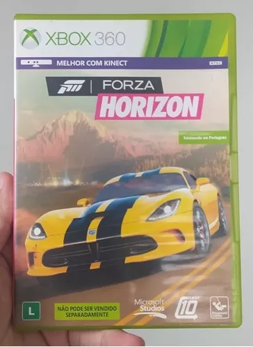 Forza Horizon 1 Xbox 360