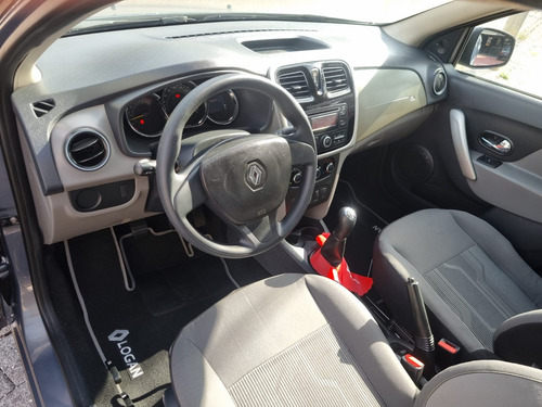 Renault Logan 1.0 16v Expression Hi-flex 4p