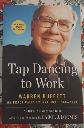 Libro - Tap Dancing To Work