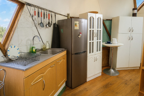 Casa Domo Con Quincho