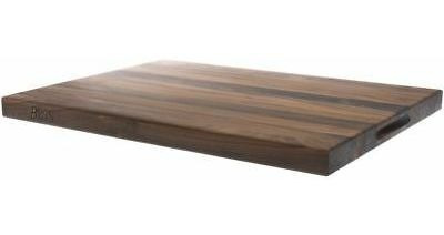John Boos Walnut Wood Cutting Board - 24 L X 18 W X 1  Wfx