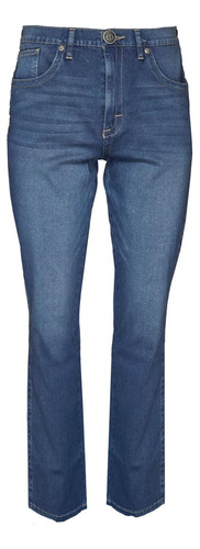 Pantalon Jeans Vaquero Wrangler Hombre Slim Fit Ro40