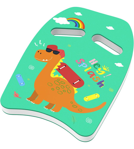 Tabla De Natación Para Niños, Tabla De Natación Con Bonito P