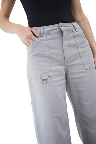 Pantalones Bora Jeans Talles 36 Al 44 V.modelos Gabardina