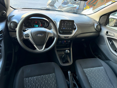 Ford Ka Hatch 1.5 SE Plus Flex Manual 2020 Completo Baixa Km