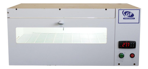 Chocadeira Automática E Elétrica Gp Para 50 Ovos Gp50