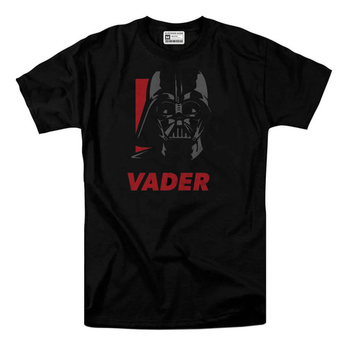 Franela Star Wars Darth Vader  Unisex