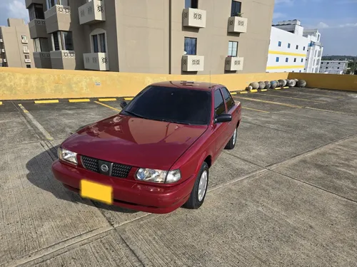 Nissan Sentra 1.6 B13 Lujo