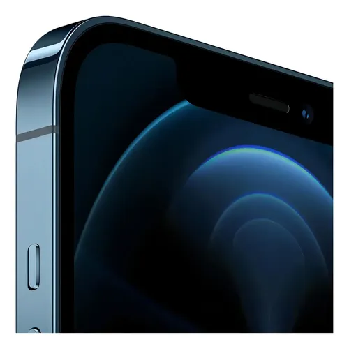 Apple iPhone 12 Pro Max (128 GB) - Azul-pacífico, vitrine