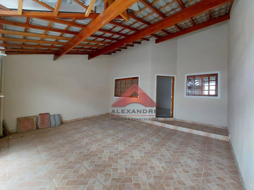 Imagem 10 de 12 de Casa À Venda, 61 M² Por R$ 239.000,00 - Jardim Helena - São José Dos Campos/sp - Ca4713