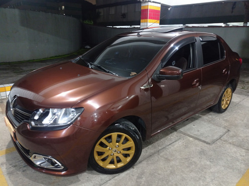 Renault Logan 1.6 Expression Hi-power 4p