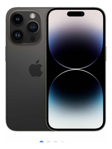 Apple iPhone 14 Pro (1 Tb) - Negro Espacial