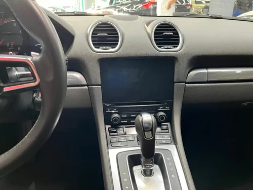 Porsche 718 Boxster 2022