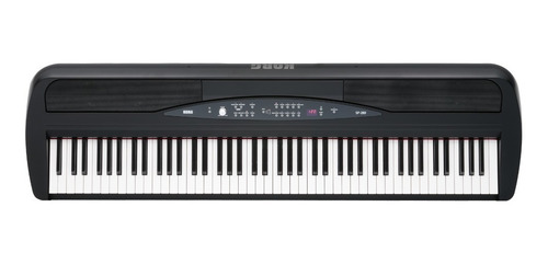 Piano Digital Korg Sp280 88 Teclas Con Pie