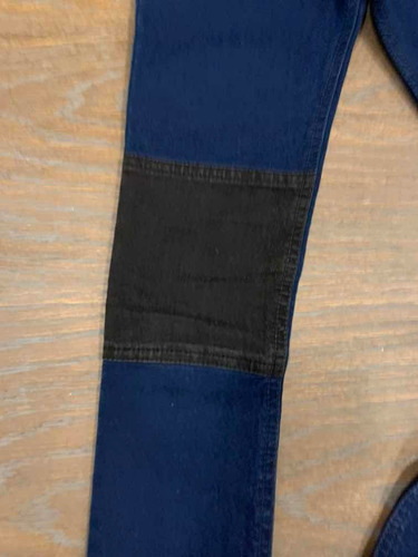 Jean Leggings De Nena Talle 10 Rapsodia