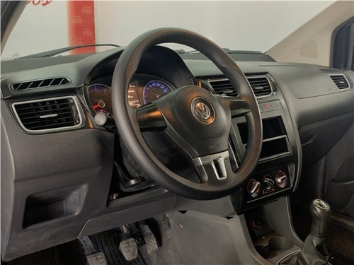 Volkswagen Crossfox 1.6 Mi 8v Flex 4p Manual