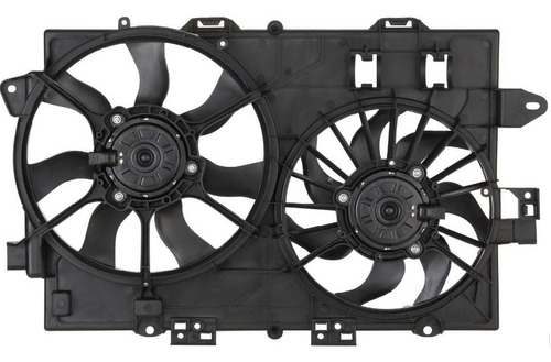 Motoventilador Pontiac Torrent Gxp 3.6 V6 2008 A 2008