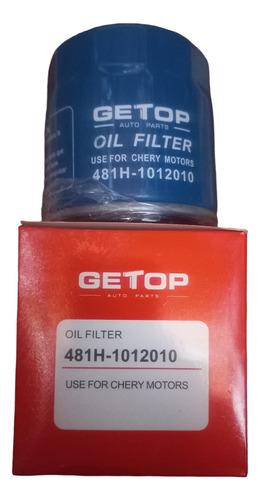 Filtro De Aceite Chery Orinoco/x5/tiuna/tiggo 2.0l