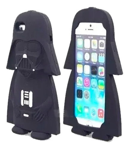 Protector Funda Star Wars Darth Vader iPhone 7 Plus / 8 Plu