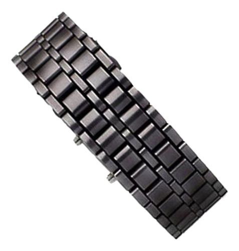 Mujeres De Reloj Digital Led Reloj Led Reloj De Moda Pulsera