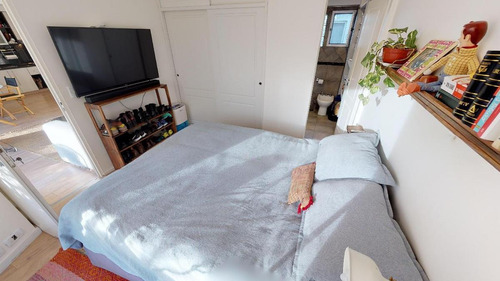 Imagen 11 de 27 de Especial Dos Ambientes En Duplex, Balcón Terraza, Con Jacuzzi Propio.