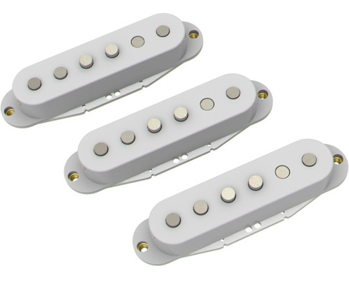 Set 3 Microfonos Para Guitarra Electrica Ds Pickups Ds13 Nmb