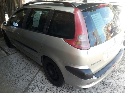 Peugeot 206 Sw 1.4 Presence Flex 5p 2007