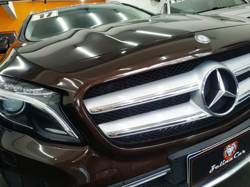 Mercedes-Benz Classe GLA 1.6 Advance Turbo Flex 5p