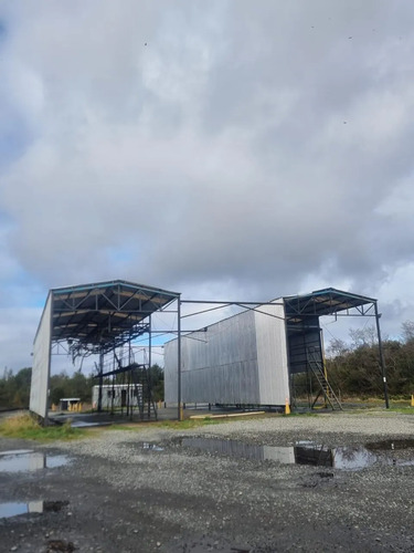 Oficinas C/ Linea Desinfeccion Y Agua Industrial Uf367