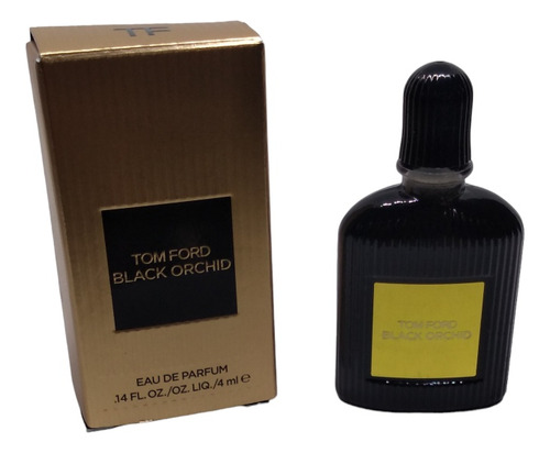 Perfume Miniatura Tom Ford Black Orchid Eau Parfum 4 Ml 