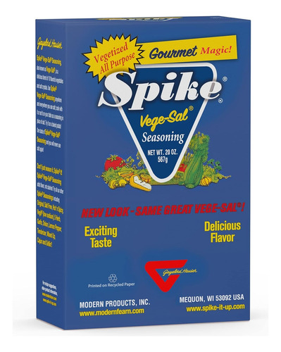 Spike Vege-sal Seasoning 567 G