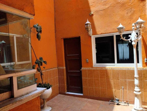 Casa En Renta, Aragón La Villa, Gustavo A. Madero. Cdmx Le495
