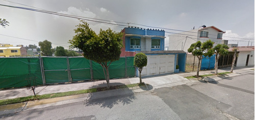 Casa En Lomas Lindas, Cerca De Parque De Los Ciervos Sh05