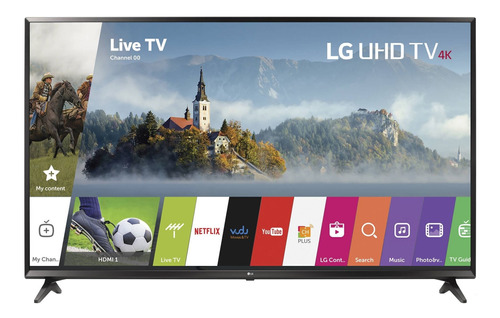 Smart Tv Led LG 43 Nuevo Modelo K6300 Ultra Hd 4 K Pcm