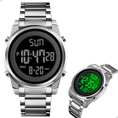 Relógio Masculino Skmei SK40165 Digital 1611 Prada