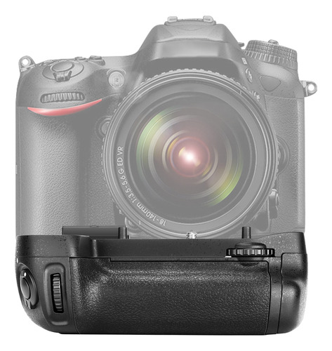 Neewer Empuñadura De Batería Grip Para Nikon D7100 D7200