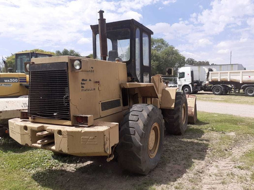 Palas Cargadoras Komatzu Wa200 + Fiat Allis Fr14 Turbo