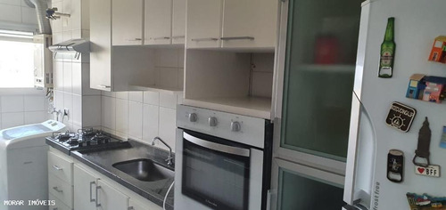 Imagem 3 de 15 de Apartamento Para Venda Em Barueri, Vila São João, 3 Dormitórios, 1 Suíte, 2 Banheiros, 2 Vagas - N130_2-1096853