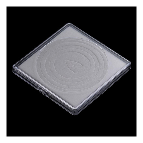 20pcs 20-40mm Cajas Cápsulas De Monedas Caja De Soporte De