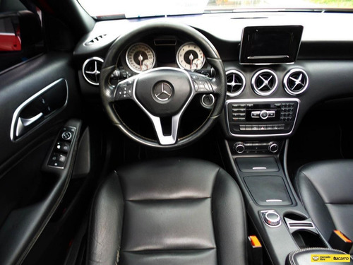 Imagen 15 de 15 de Mercedes-benz Clase A 200