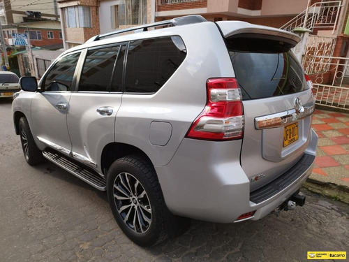 Imagen 8 de 12 de Toyota Prado 3.0cc At Aa 4x4